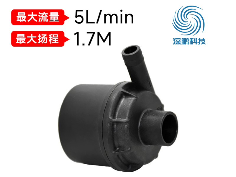 告别电磁辐射：水暖床垫水泵的安全守护之道